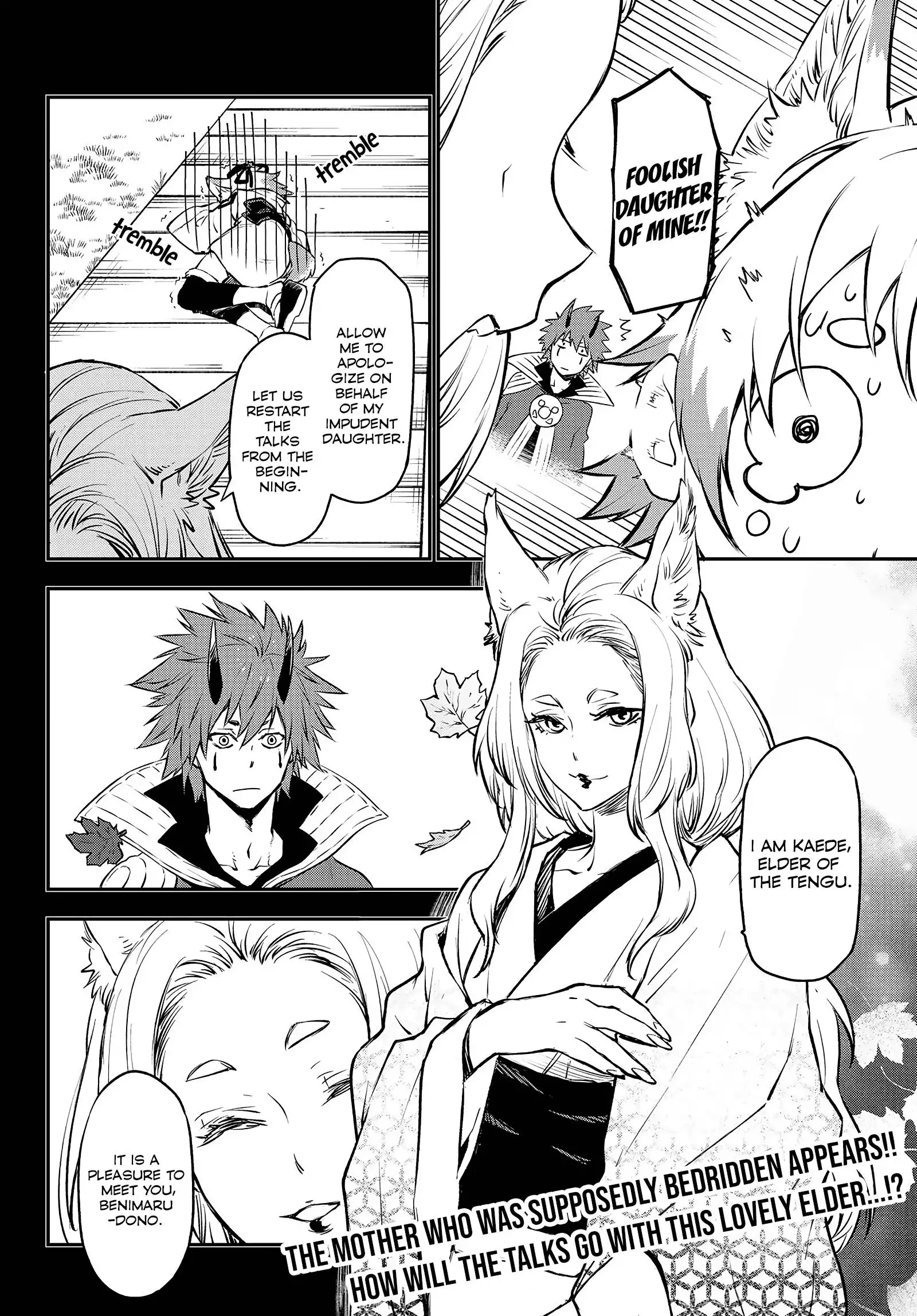 Tensei Shitara Slime Datta Ken Chapter 104 45